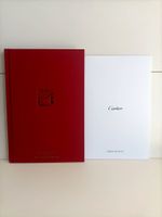 Catalogue Brochure Cartier watchmaking collection 2015 (UK)