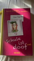 Schule ist doof 2 Buch von Blanca Imboden guter Zustand