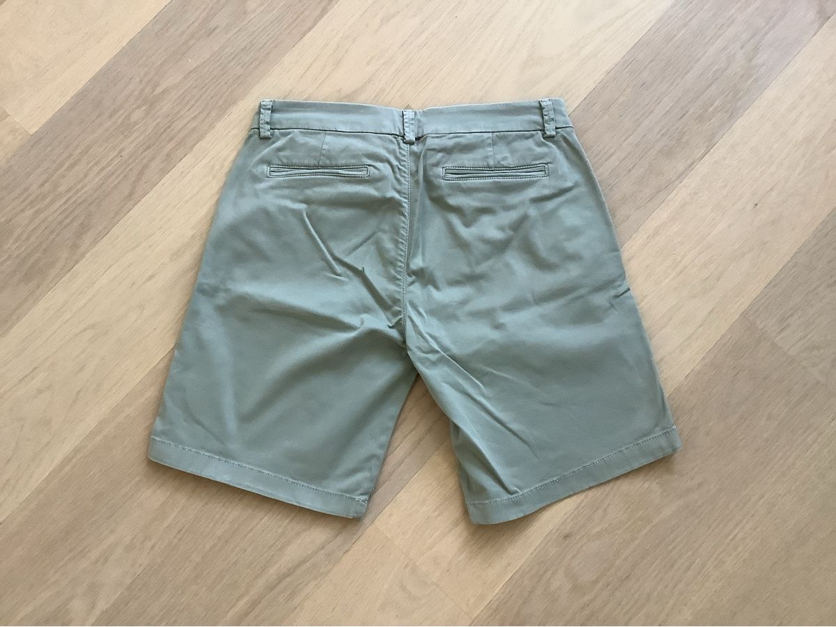 North Sails Pantaloni: Bermusa, North Sails, Gr. S, kaki – Nuovo (secondo la descrizione) da Cham venduto da capalari 1