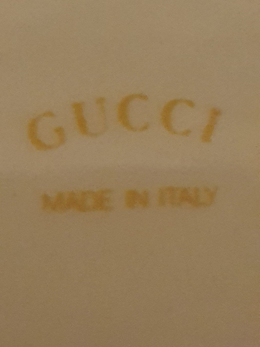 Gucci Portacenere: GUCCI cendrier vintage. – Usato da Le Grand-Saconnex venduto da Rgt87 4