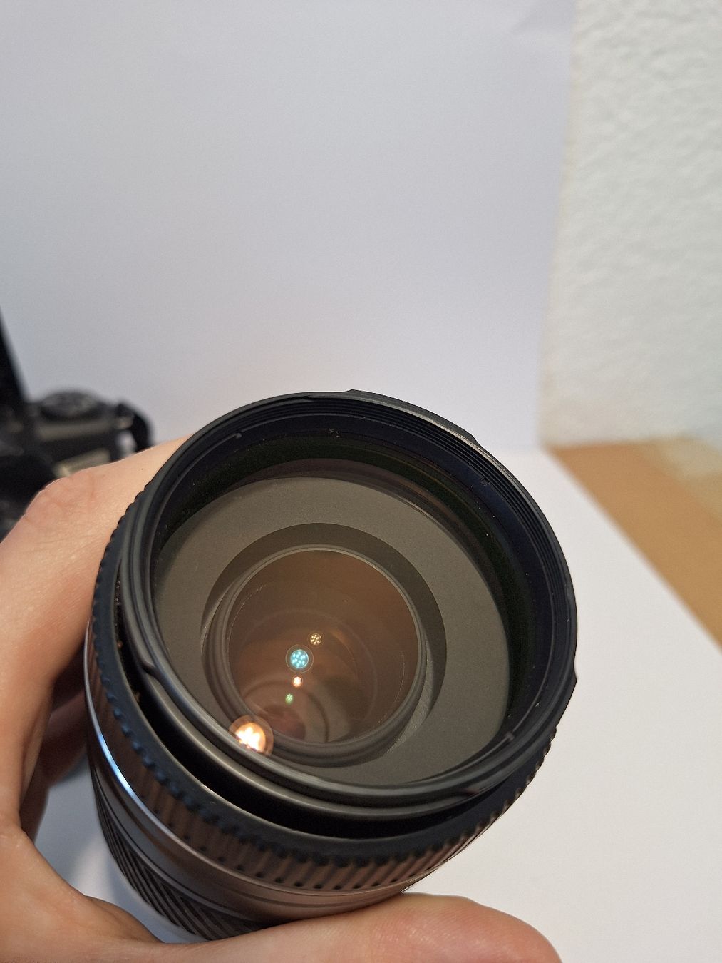 Minolta Fotocamera: Minolta DYNAX 60 + 2 Objektive – Usato da Pfäffikon SZ venduto da TobyPeterson 3
