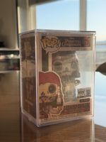 Funko Pop! Pirates of the Caribbean-Skeleton Jack Sparrow