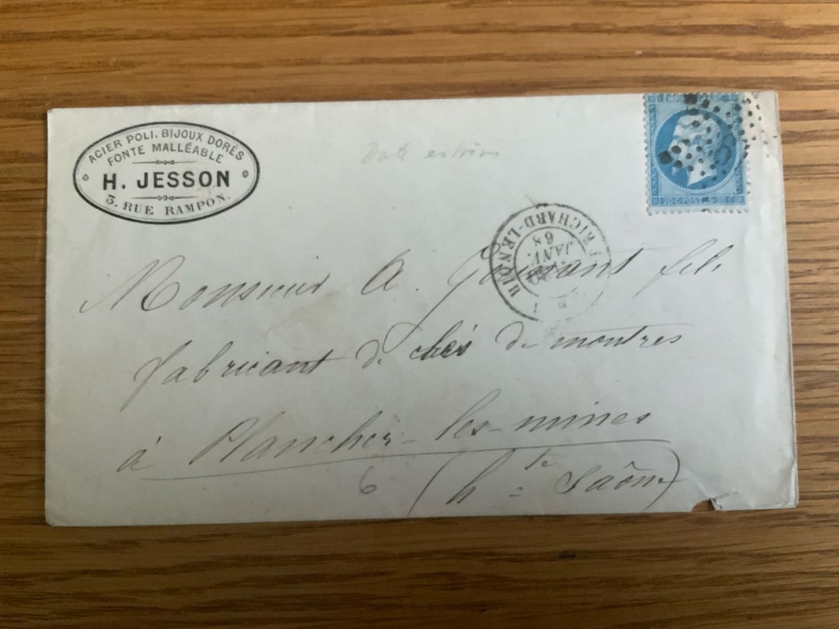 Tutti i francobolli: Frankreich Briefmarken – Usato da Binningen venduto da chr_cr5n
