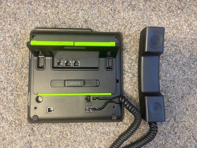 Unify Telefoni: Unify OpenScape Desk Phone IP 35G – Usato da Wängi venduto da Bmo 1