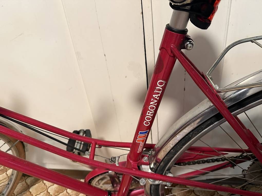 Velos: Coronado Damenvelo  – Gebraucht aus Ligerz von damassine16 1