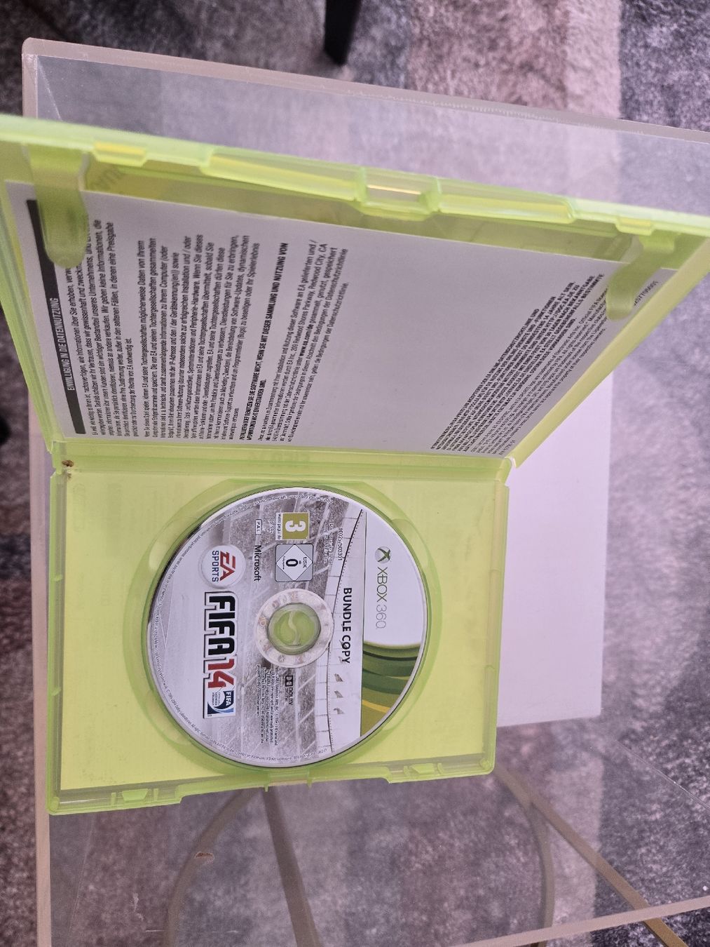 Spiele: FIFA 14 Xbox 360 – Gebraucht aus Bussigny von Kfdlt 2