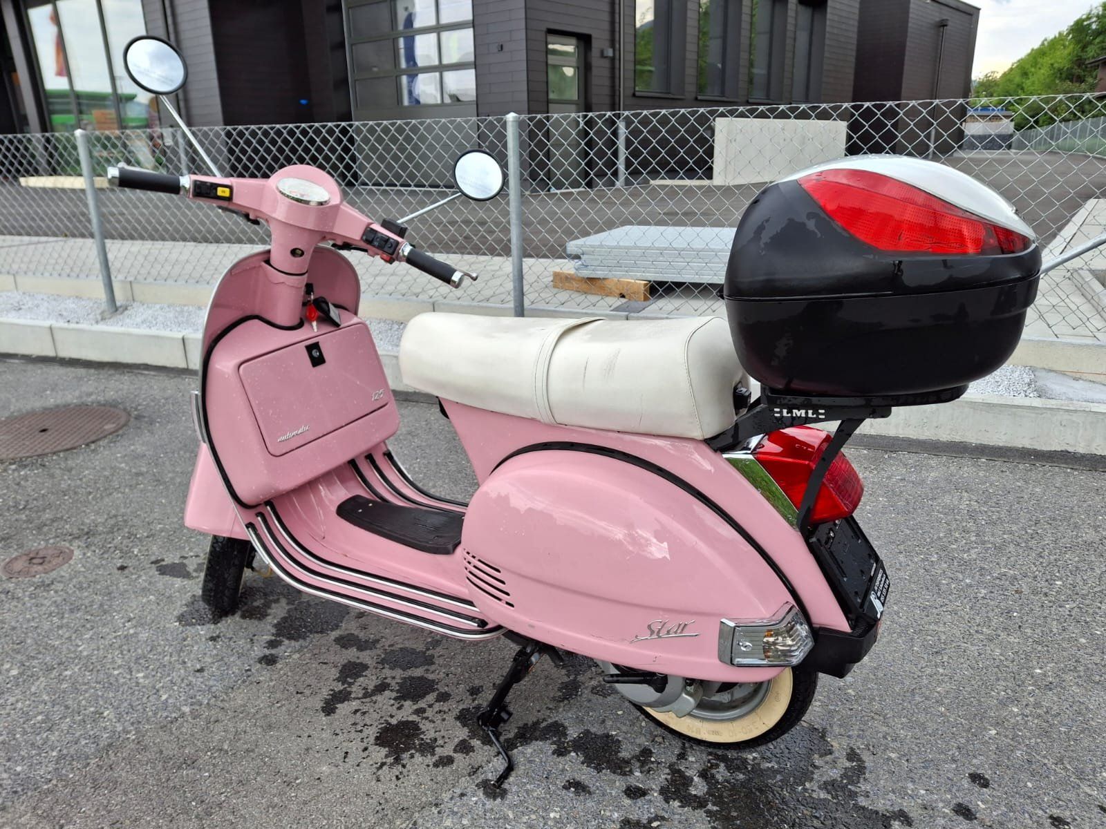 Lml Altro: Roller LML 125 – Usato da Galgenen venduto da purzel03 2