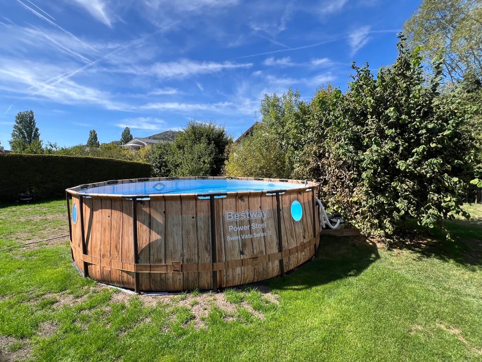 Bestway Schwimmbad: Pool – Gebraucht aus Erlinsbach von 54153 1