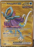 Pokémon – Walking Wake ex 🇺🇸 - TEF-215 - Temporal Forces