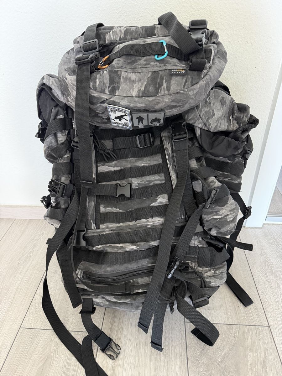 Sacs à dos: Wisport Explorer Backpack Camo Adjustable System Used – D'occasion à Zürich par buy_d5vz
