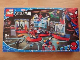 Lego Marvel Spiderman