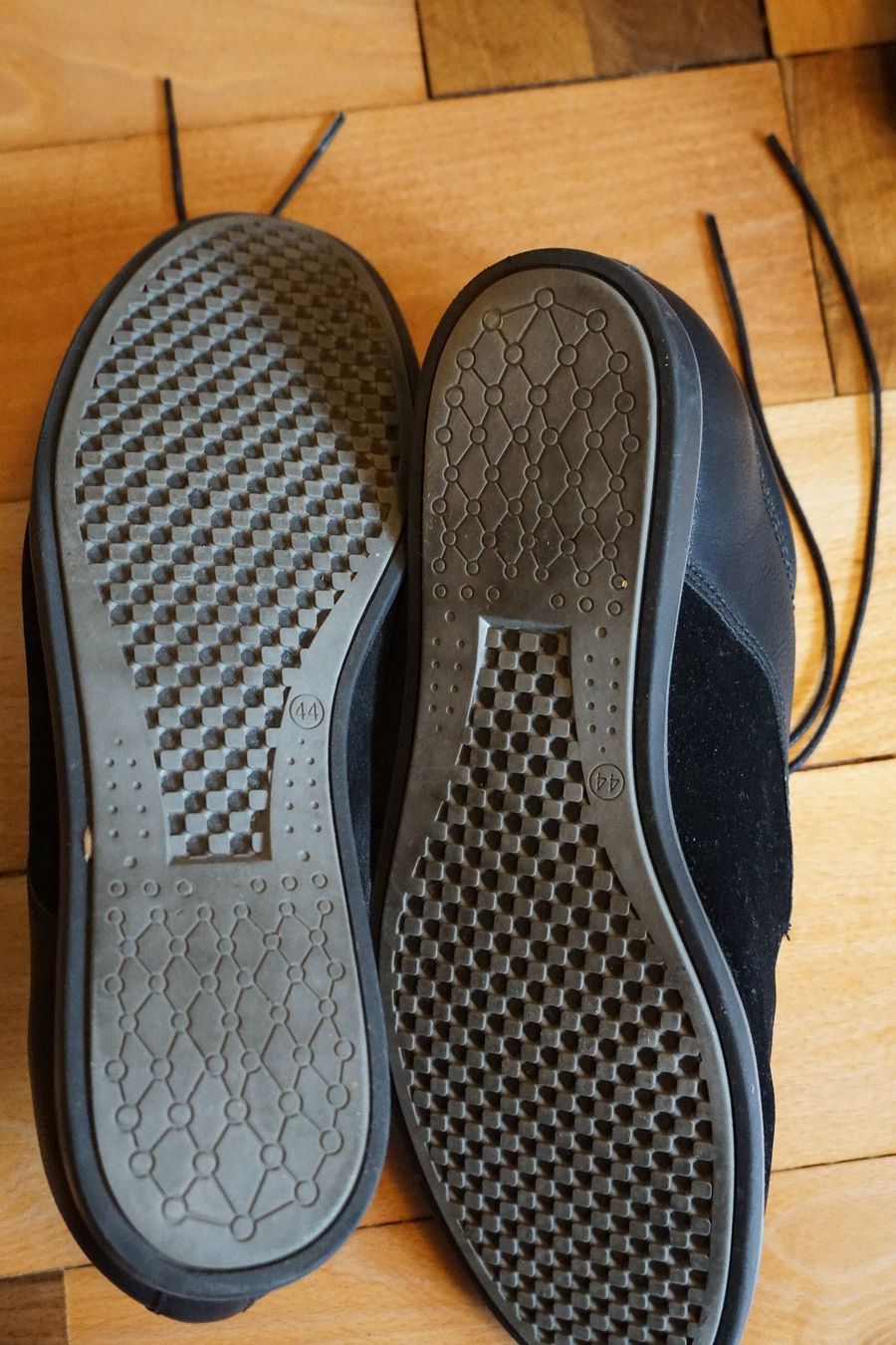 Scarpe da uomo: Lanetti Schnürschuhe schwarz Grösse 44 gebraucht – Usato da Bern venduto da fullhouse782 2