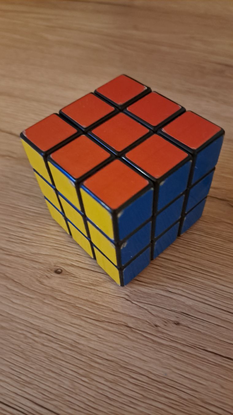 Rubik's Giochi: Rubrik Zauberwürfel – Usato da Schaffhausen venduto da xJuliax 1