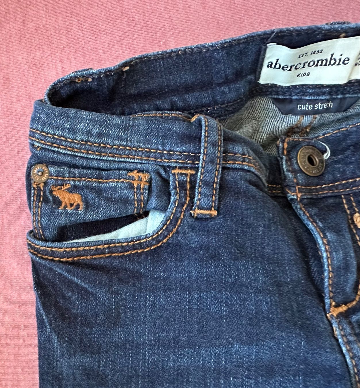 Abercrombie Pantaloni: Abercrombie Kids Jeans – Usato da Dürrenroth venduto da tvy_bh56 2