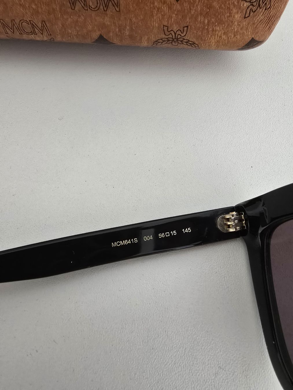 Mcm Occhiali & Lenti: MCM Sonnenbrille – Nuovo (secondo la descrizione) da Zürich venduto da Luana.N 5