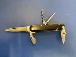 Taschenmesser J.A. Henckels Friodur Antik