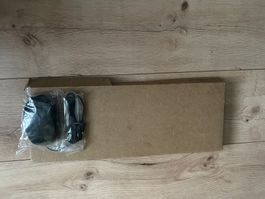 HP 125 Tastatur + Maus – Wired Keyboard & Mouse – Neu