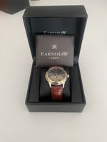 Earnshaw 1805 Automatik Herrenuhr – Skelett/Open Heart – Sch