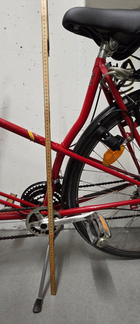 Biciclette: Tandem Marke Schauff – Usato da Dübendorf venduto da Wombatz 5