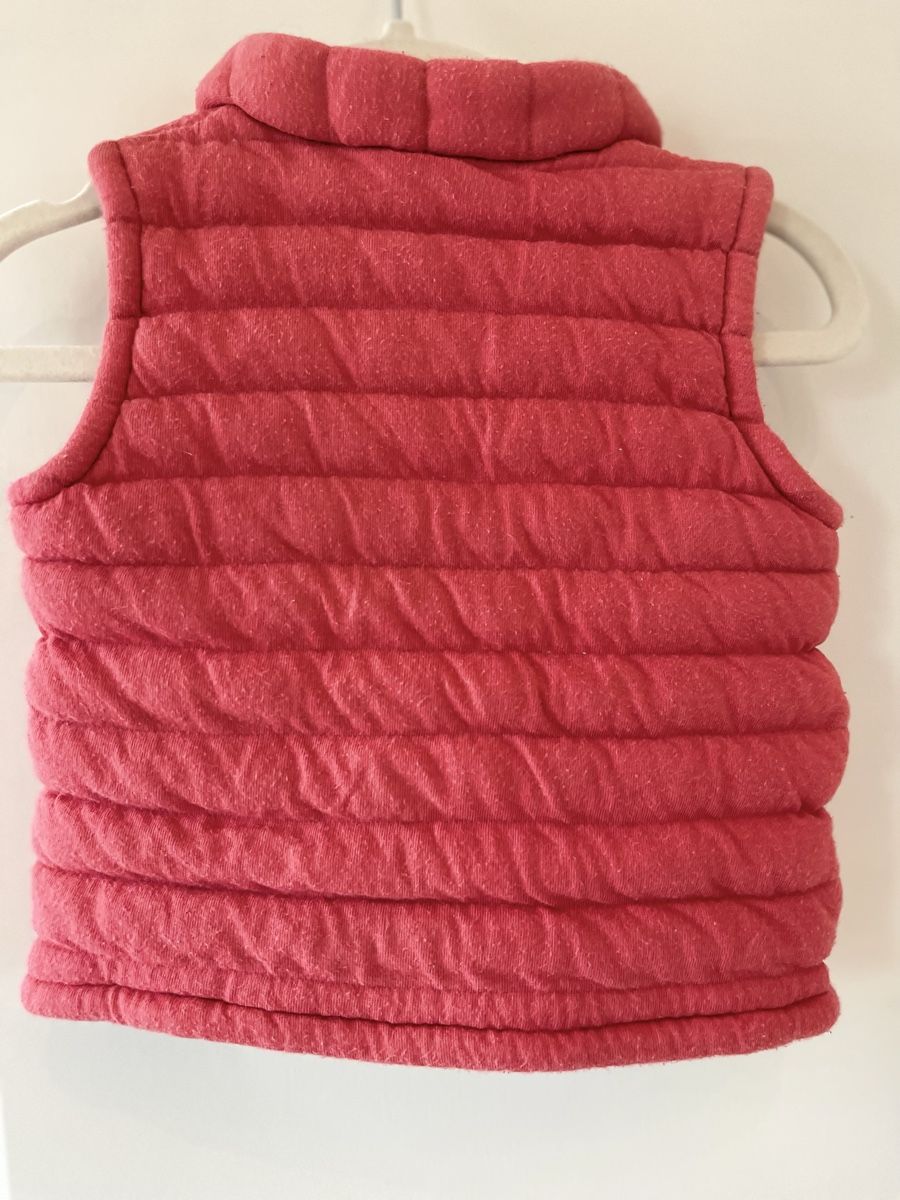 Petit Bateau Lotti & Set di vestiti: Petit Bateau Set 12 Monate Weste und Oberteil – Usato da Schlieren venduto da Keluwei 4