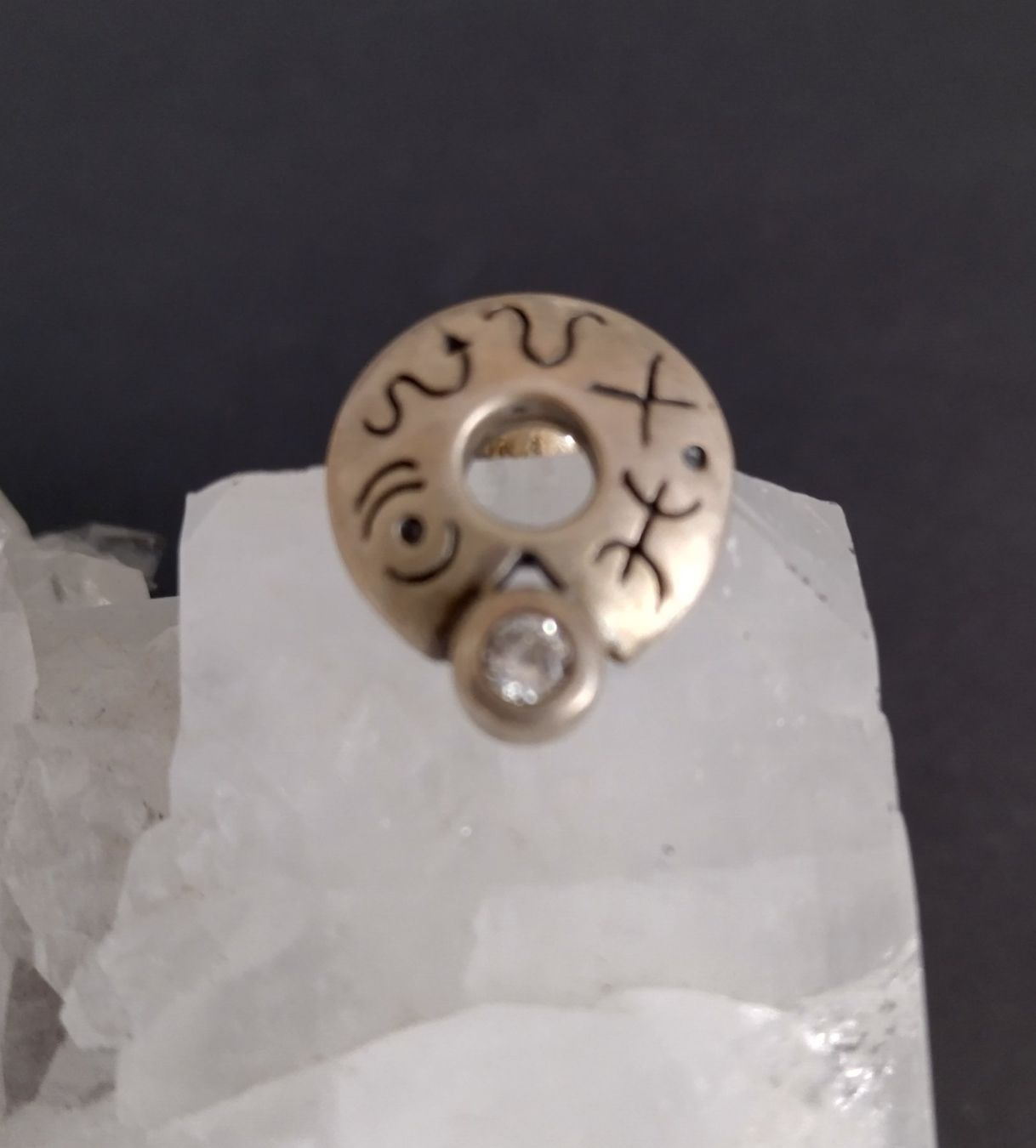 Orecchini pendenti & Orecchini a lobo: RUNDE OHRRINGE SILBER 925 – Usato da Romanshorn venduto da BoutiqueA 4