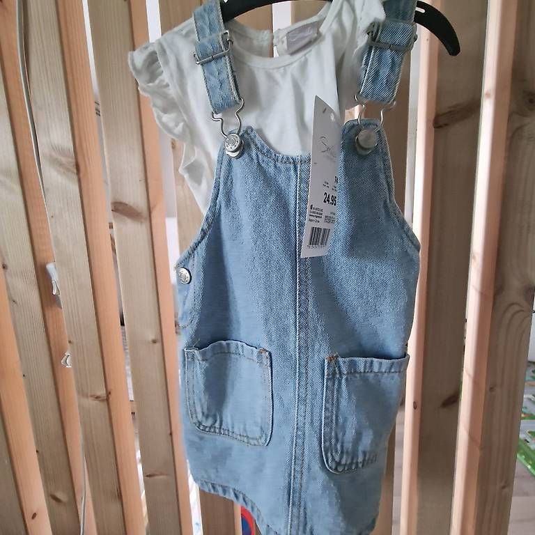 Vestiti & Gonne: Neues Kleid Grösse 74 – Nuovo e nell'imballaggio originale da Seftigen venduto da G00