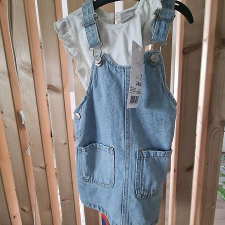 Neues Kleid Grösse 74