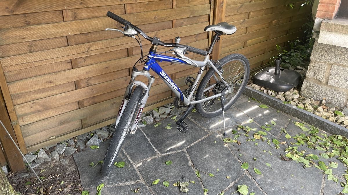 Velos: Mountainbike Stroke 26 Zoll – Gebraucht aus Ehrendingen von Cyrilf99