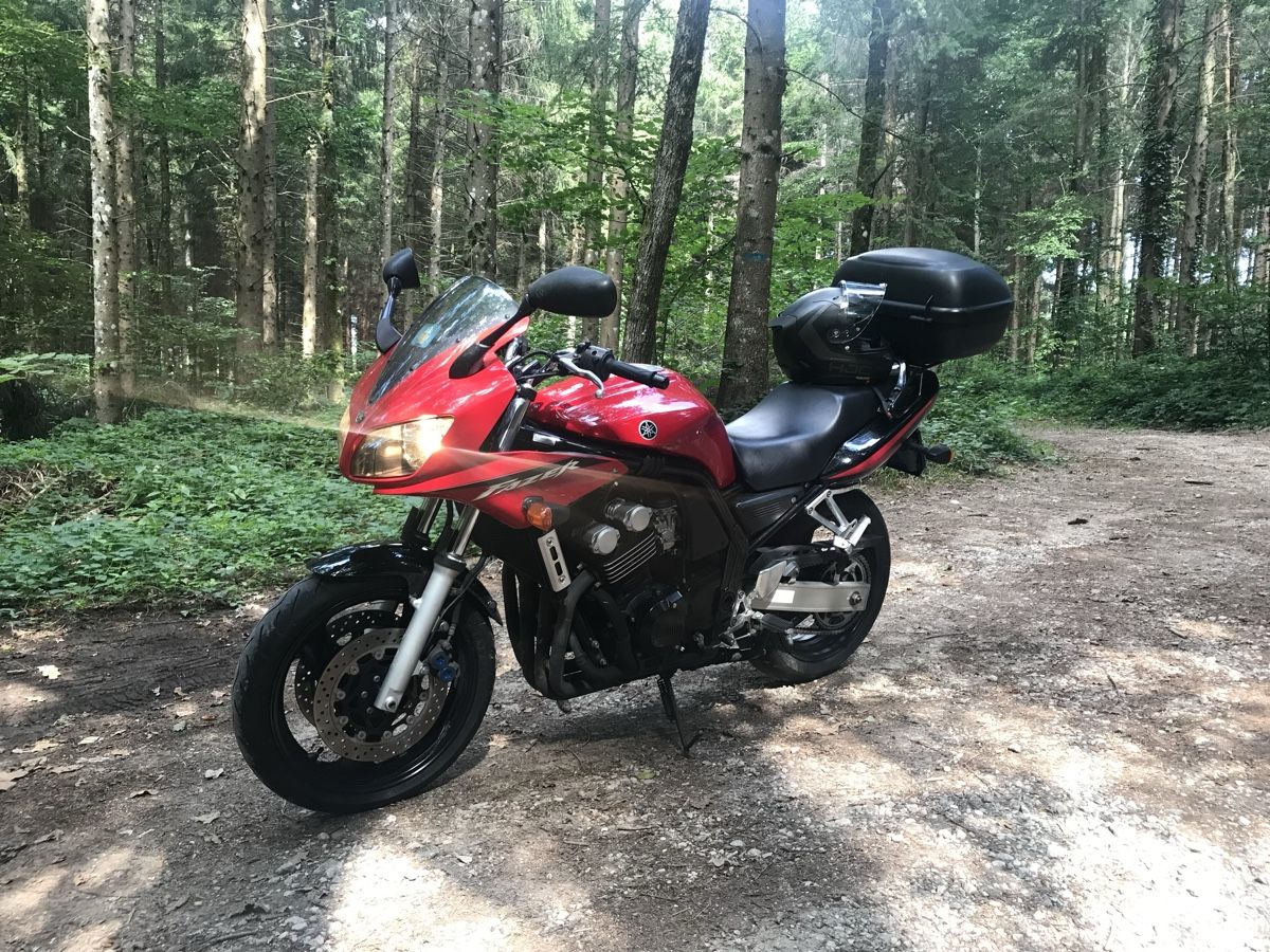 Yamaha Strada: Yamaha Fazer 600 – Usato da Etoy venduto da MFMania 1