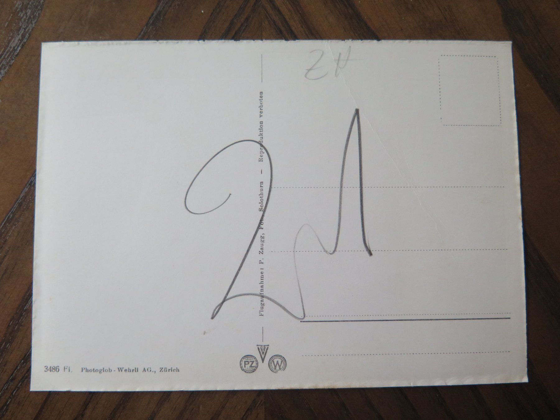 Cartoline postali: DIETIKON /ZH – Usato da Wittenbach venduto da lipasal 1