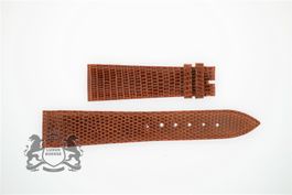 IWC Lizzard Leder Uhrenband 20mm 20/16 Neu *B71