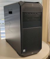 HP Z4 G4 XEON W2125 GPU P4000 128GB DDR4 RAM 1TB & 2TB NVME