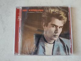 Nik Kershaw  -  Human Racing / 2 CD Fabrikneu