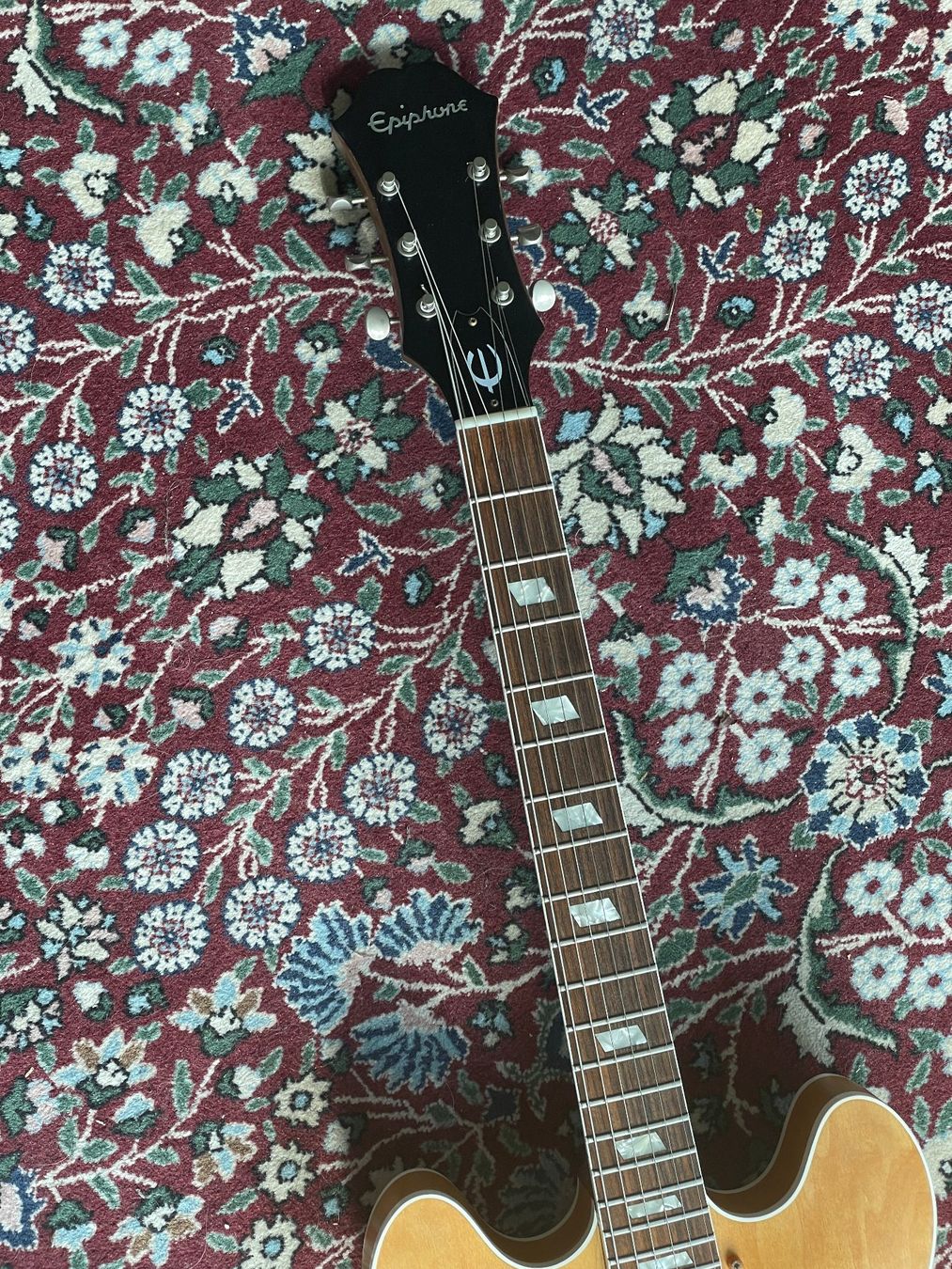 Epiphone Strumenti musicali: Epiphone Casino John Lennon Special Run – Usato da Lutry venduto da nicolagra 4