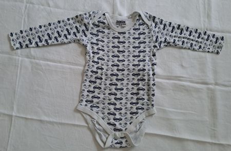 BODY pour garçon Taille 86-92