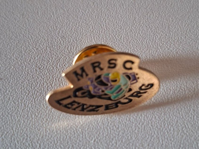 Plaquettes & Badges: Pin MRSC Lenzburg – D'occasion à Erlinsbach par pfunky