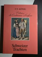 F.N. König - Collection de Costumes Suisses - Schw. Trachten
