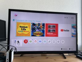SONY Bravia 40" Full HD LED TV – L'Écran Idéal Console