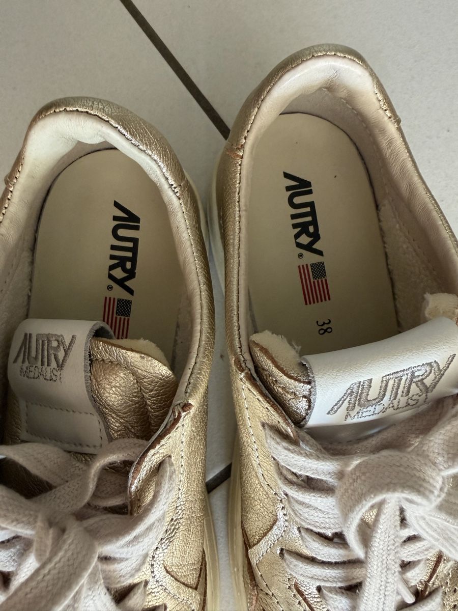 Autry Scarpe da donna: Baskets Autry taille 38 – Usato da Nyon venduto da Lucieluce2211 1