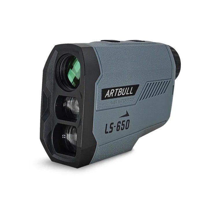 Misurare: Digital Laser Entfernungsmesser 650m – Nuovo e nell'imballaggio originale da Châtelaine venduto da topshop.switzerland