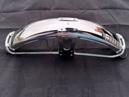 Schutzblech / Motorrad HONDA verchromt, Top!