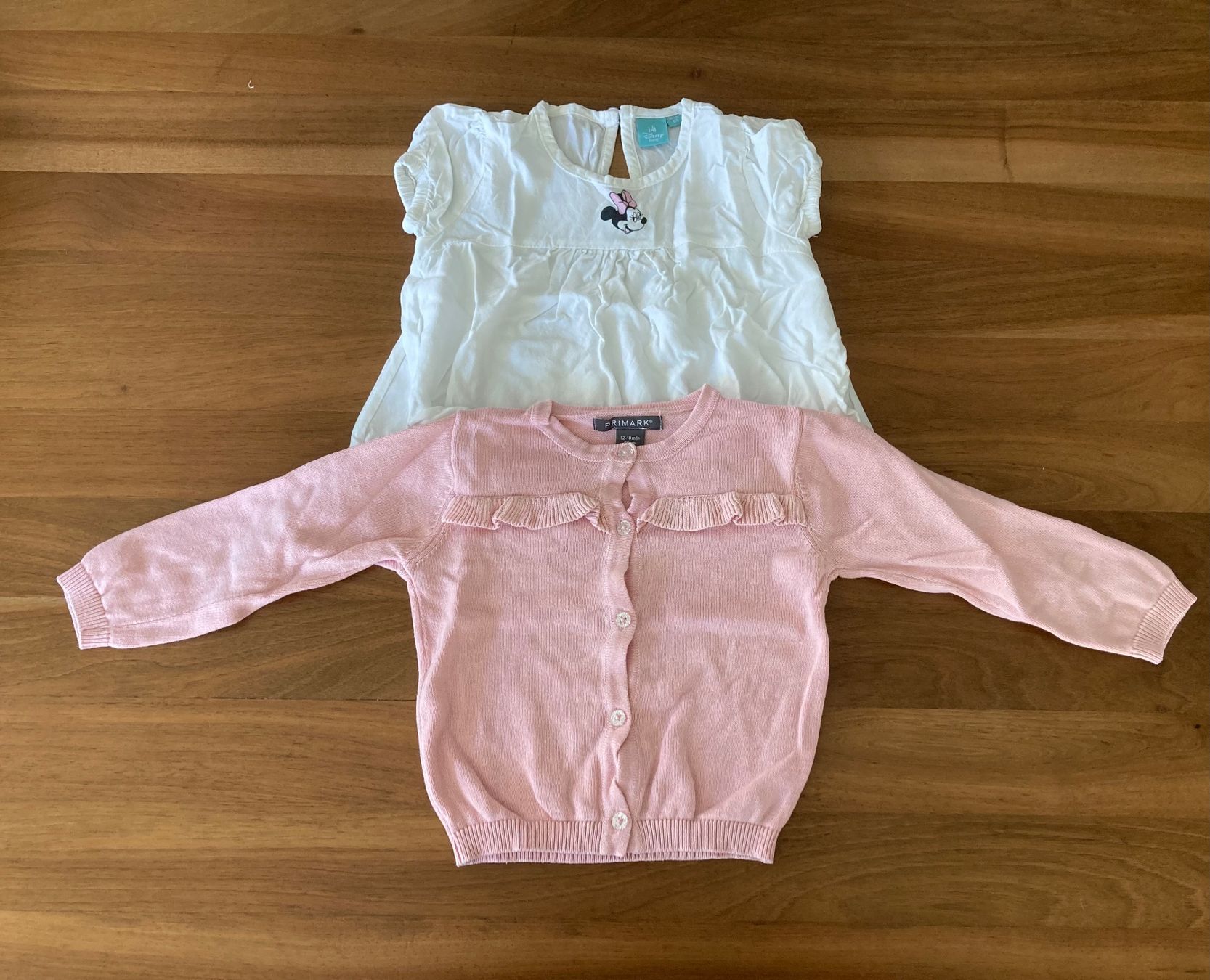 Lotti & Set di vestiti: Mädchen Paket Grösse 86 – Usato da Fieschertal venduto da Jordanja11 5