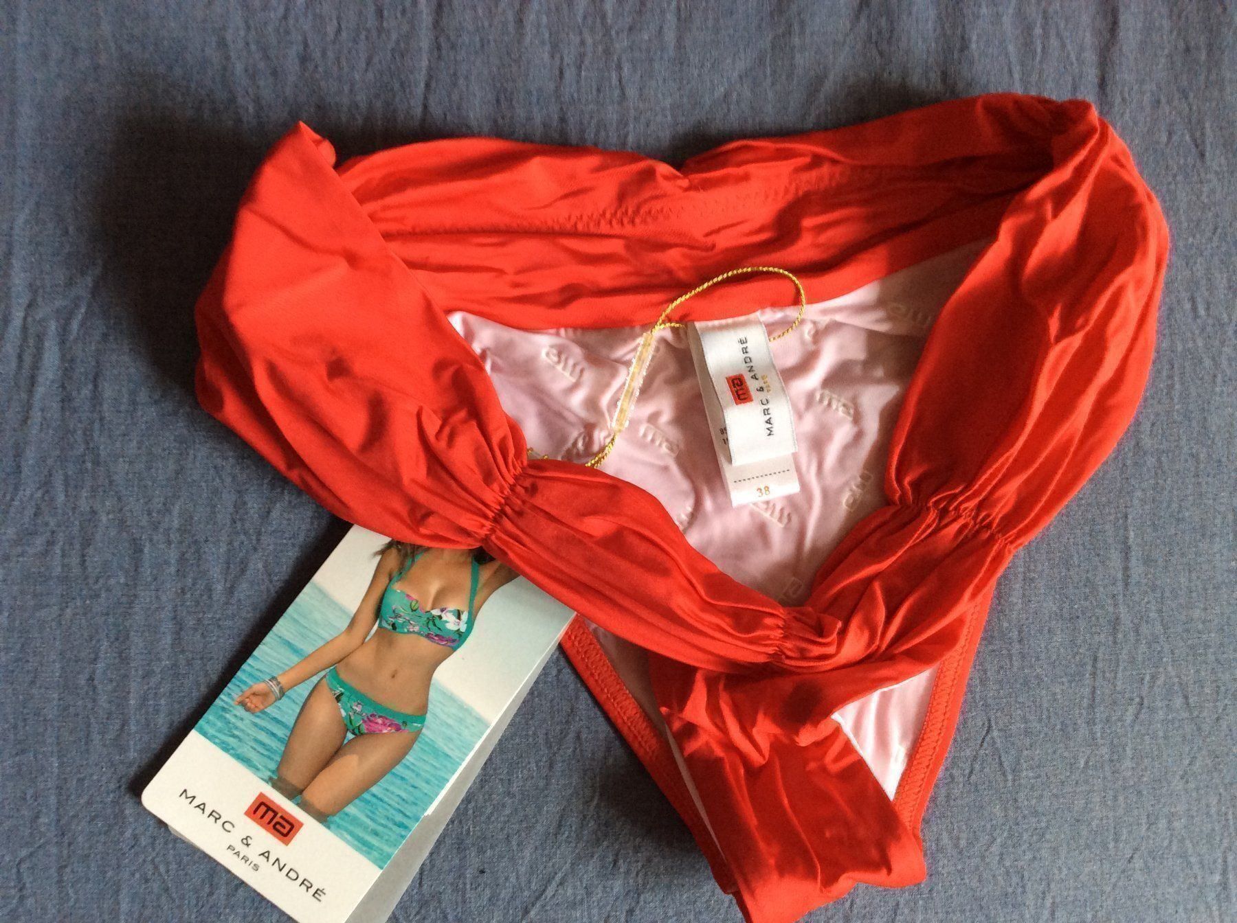 Costumi da bagno & Bikini: Marc & Andre Bikiniset Gr. 38 – Nuovo e nell'imballaggio originale da Winterthur venduto da Kristiinag 1