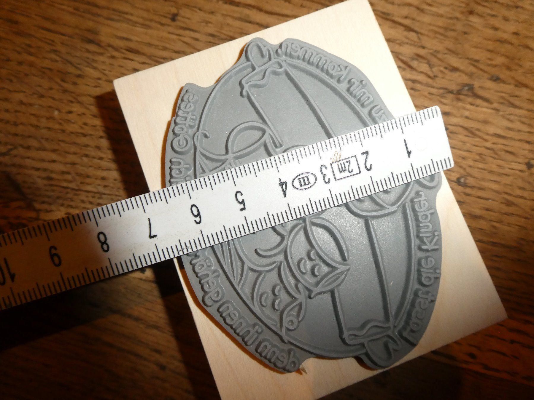 Timbri: 28311000 tampon stempel – Nuovo e nell'imballaggio originale da Lajoux JU venduto da Briard0 3