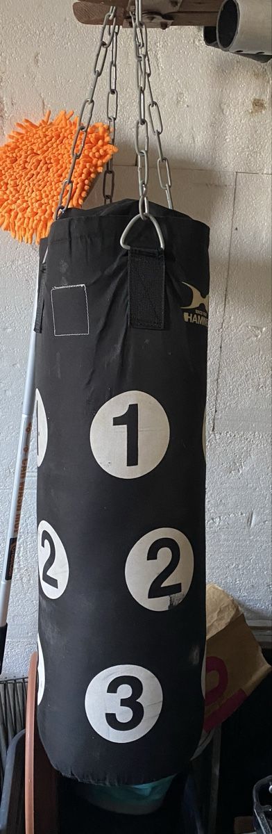 Sacchi da boxe: Boxsack – Usato da Morschach venduto da Big190