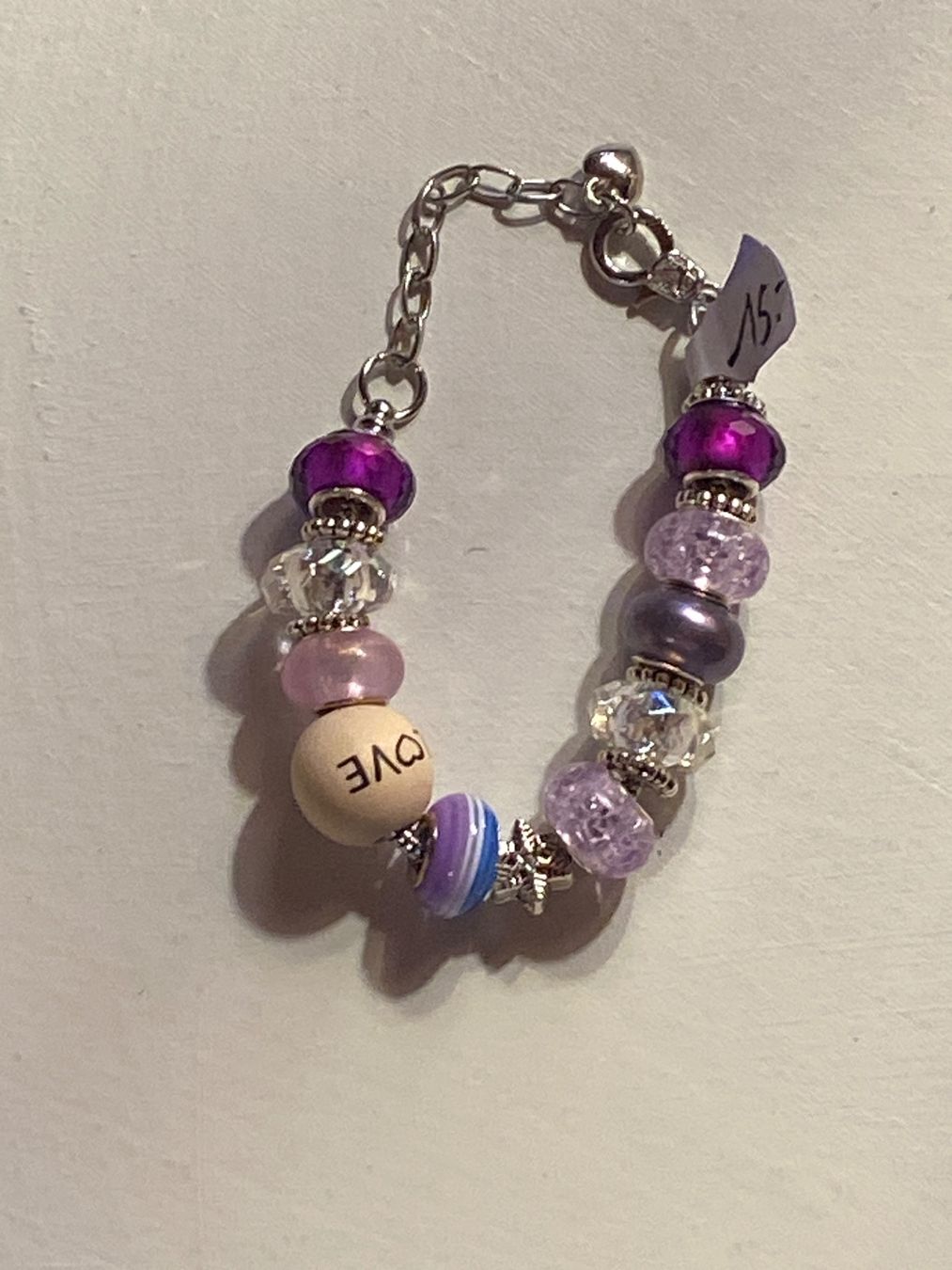 Bracelets: ARMKETTE PERLEN LILA – Neuf avec emballage d'origine à Meienried par ManuelaBoutique