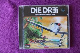DiE DR3i CD - Verschollen in der Zeit - Folge 3