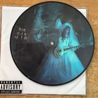 Darkness - Is It Just Me ? / Picture 7" - 1. UK-Press. 2006