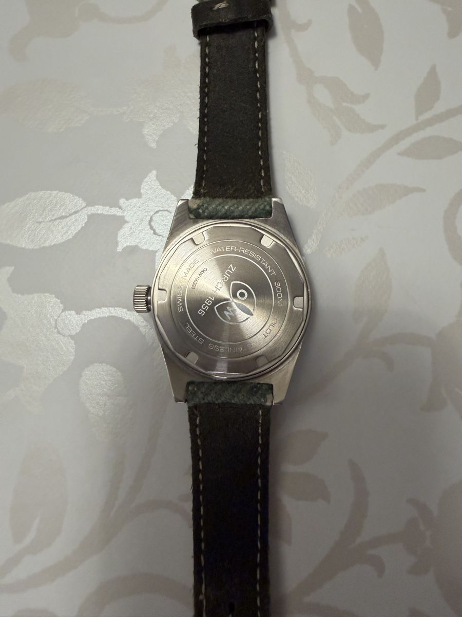 Orologi: Ollech & Wajs OW M-110 AS – Nuovo (secondo la descrizione) da Biel/Bienne venduto da Bo1986 4