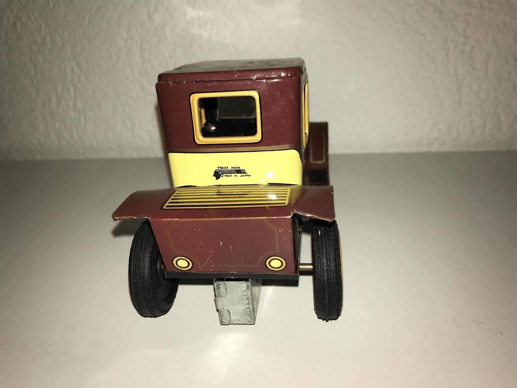 Giocattoli: Oldtimer Rückzugsmotor Ichimura   78 – Usato da Stäfa venduto da elcondor245 1